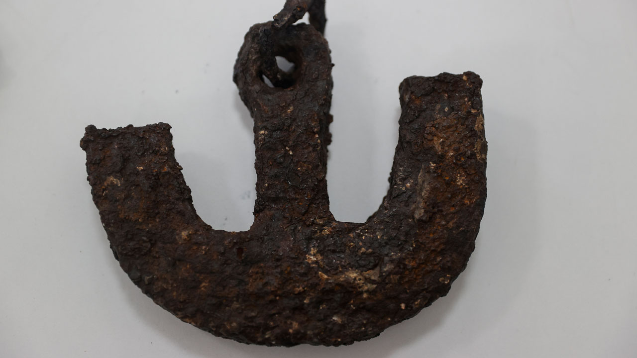 Foto - Antik ölçülerin şifresi çözüldü! 1600 yıllık terazi seti bulundu