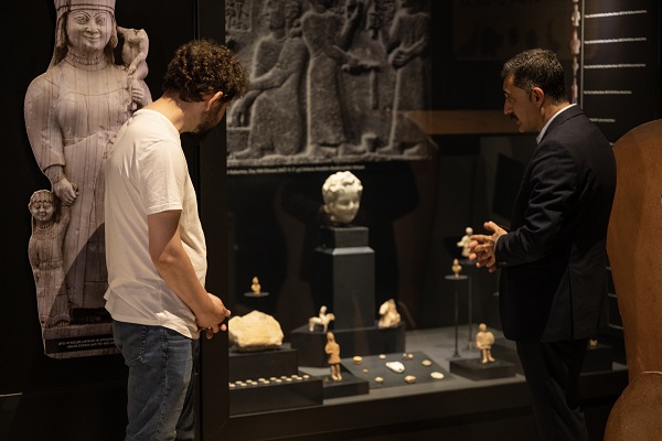 Foto - Antik oyuncaklar görenleri şaşırtıyor | Bu oyuncakların hepsi yüzlerce yıl önceye ait! 