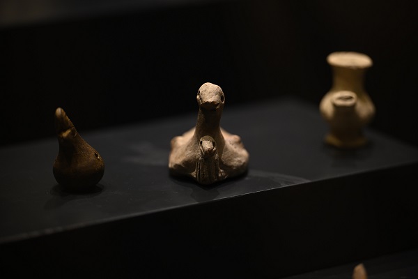 Foto - Antik oyuncaklar görenleri şaşırtıyor | Bu oyuncakların hepsi yüzlerce yıl önceye ait! 