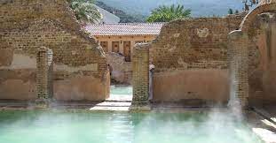 Foto - Antik Roma’dan beri kullanılan Essalihine hamamı: Oraya gidecekler dikkat! Nadir bir yapı