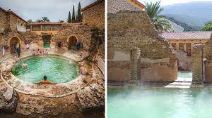 Foto - Antik Roma’dan beri kullanılan Essalihine hamamı: Oraya gidecekler dikkat! Nadir bir yapı