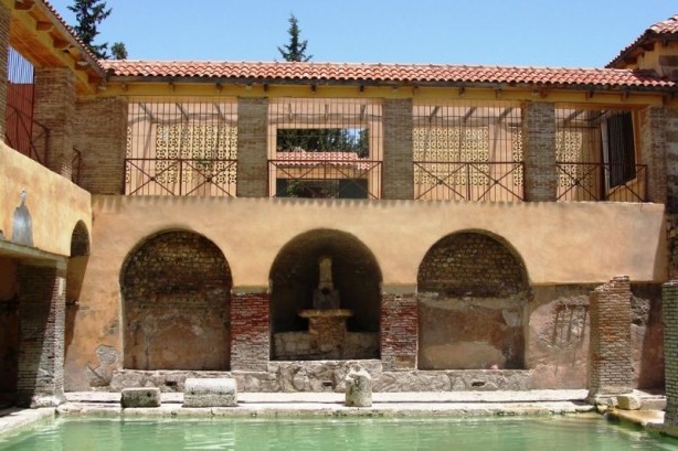 Foto - Antik Roma’dan beri kullanılan Essalihine hamamı: Oraya gidecekler dikkat! Nadir bir yapı