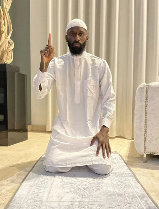 Foto - Antonio Rüdiger'den çarpıcı cevap: Sadece Allah'tan korkulur: Boşuna sevmemiş Arda Güler bu ismi…