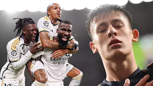 Foto - Antonio Rüdiger'den çarpıcı cevap: Sadece Allah'tan korkulur: Boşuna sevmemiş Arda Güler bu ismi…