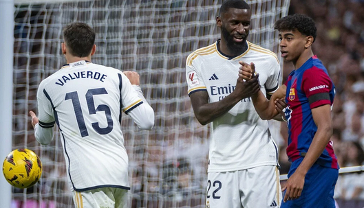 Foto - Antonio Rüdiger'den çarpıcı cevap: Sadece Allah'tan korkulur: Boşuna sevmemiş Arda Güler bu ismi…