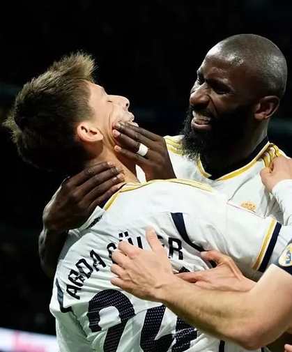 Foto - Antonio Rüdiger'den çarpıcı cevap: Sadece Allah'tan korkulur: Boşuna sevmemiş Arda Güler bu ismi…