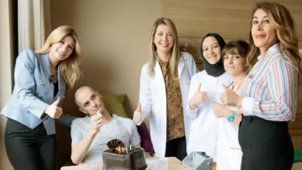 Foto - Aort damarı yırtılan eski futbolcu Ersen Martin'den kahreden haber! Bir döneme damga vurmuştu...