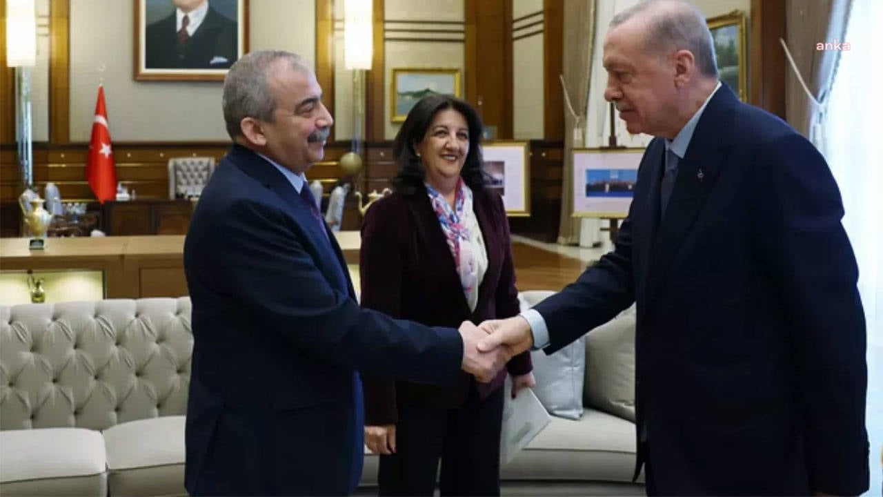 Aort damarı yırtılmış, "Durumu kritik" denilmişti! Erdoğan’dan flaş "Sırrı Süreyya Önder" açıklaması