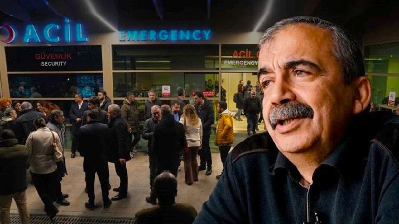 Foto - Aort damarı yırtılmış, "Durumu kritik" denilmişti! Erdoğan’dan flaş "Sırrı Süreyya Önder" açıklaması