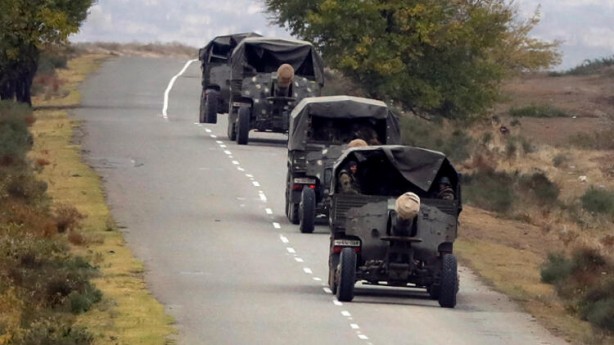Foto - AP, Ağdam'dan şoke eden kareleri dünya ile paylaştı! 21 yıl sonra...