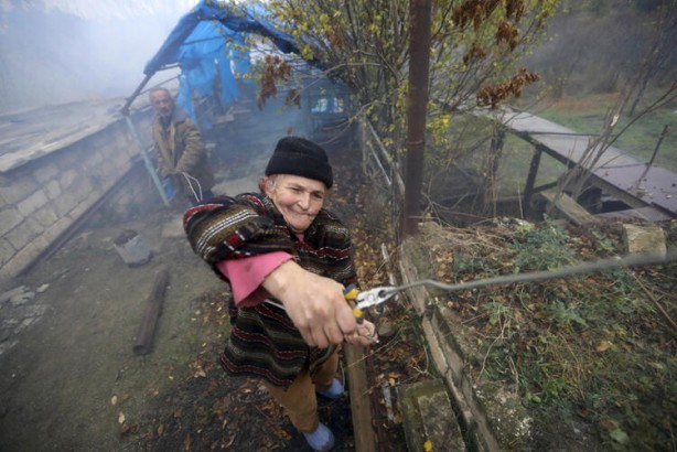 Foto - AP, Ağdam'dan şoke eden kareleri dünya ile paylaştı! 21 yıl sonra...