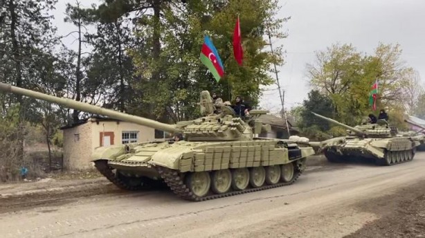 Foto - AP, Ağdam'dan şoke eden kareleri dünya ile paylaştı! 21 yıl sonra...