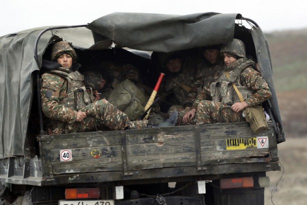 Foto - AP, Ağdam'dan şoke eden kareleri dünya ile paylaştı! 21 yıl sonra...