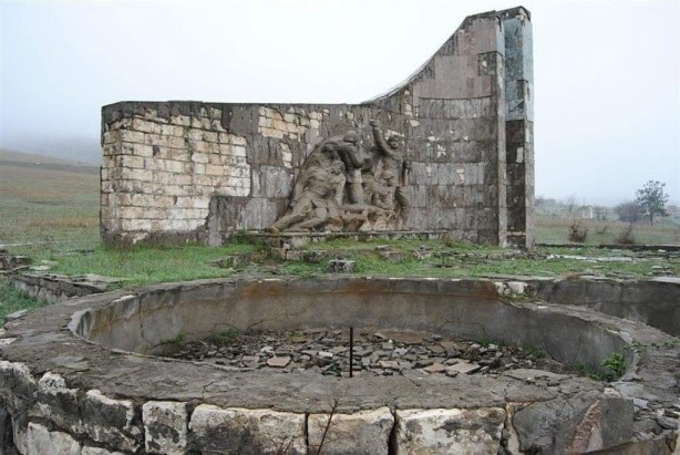 Foto - AP, Ağdam'dan şoke eden kareleri dünya ile paylaştı! 21 yıl sonra...
