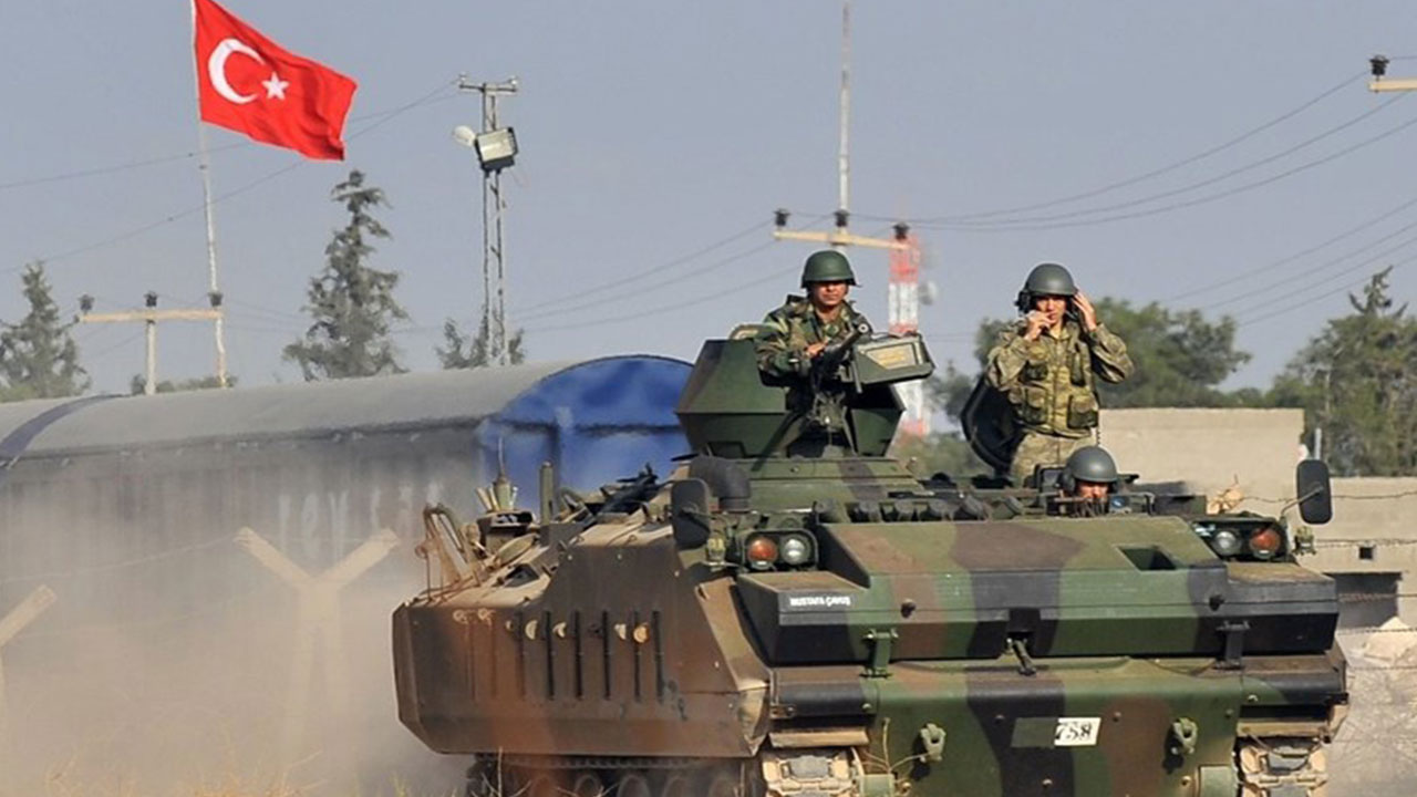 Foto - Apar topar ABD'nin kapısını çaldılar: Türkiye askeri üs kuracak, buna engel olun