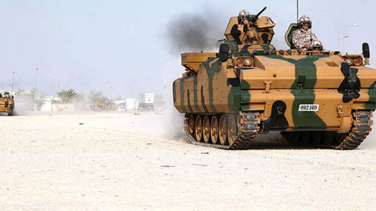 Apar topar ABD'nin kapısını çaldılar: Türkiye askeri üs kuracak, buna engel olun