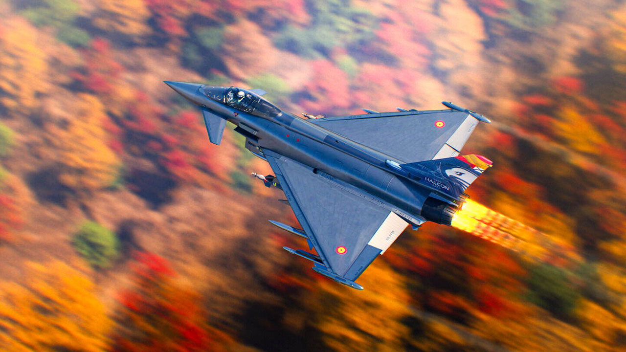 Apar topar Almanya'nın kapısını çaldılar: Türkiye'ye Eurofighter savaş uçağı satmayın