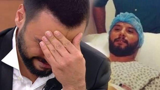 Foto - Apar topar ameliyata alınmıştı! Şarkıcı Alişan'ın sağlık durumuyla ilgili flaş gelişme! Tüm Türkiye’ye böyle duyuruldu