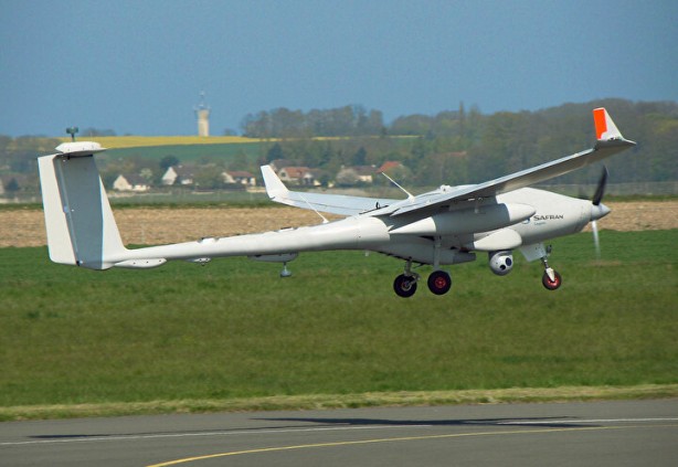 Foto - Apar topar Bayraktar TB2 SİHA'nın rakibini aldılar! Yetmedi, 'Türkiye'ye karşı kullanacağız' diyerek duyurdular