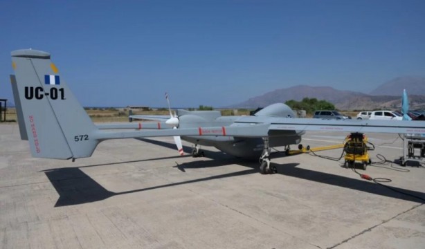 Foto - Apar topar Bayraktar TB2 SİHA'nın rakibini aldılar! Yetmedi, 'Türkiye'ye karşı kullanacağız' diyerek duyurdular