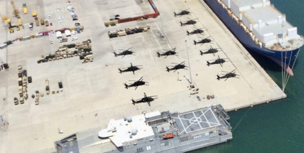 Foto - Apar topar Bayraktar TB2 SİHA'nın rakibini aldılar! Yetmedi, 'Türkiye'ye karşı kullanacağız' diyerek duyurdular