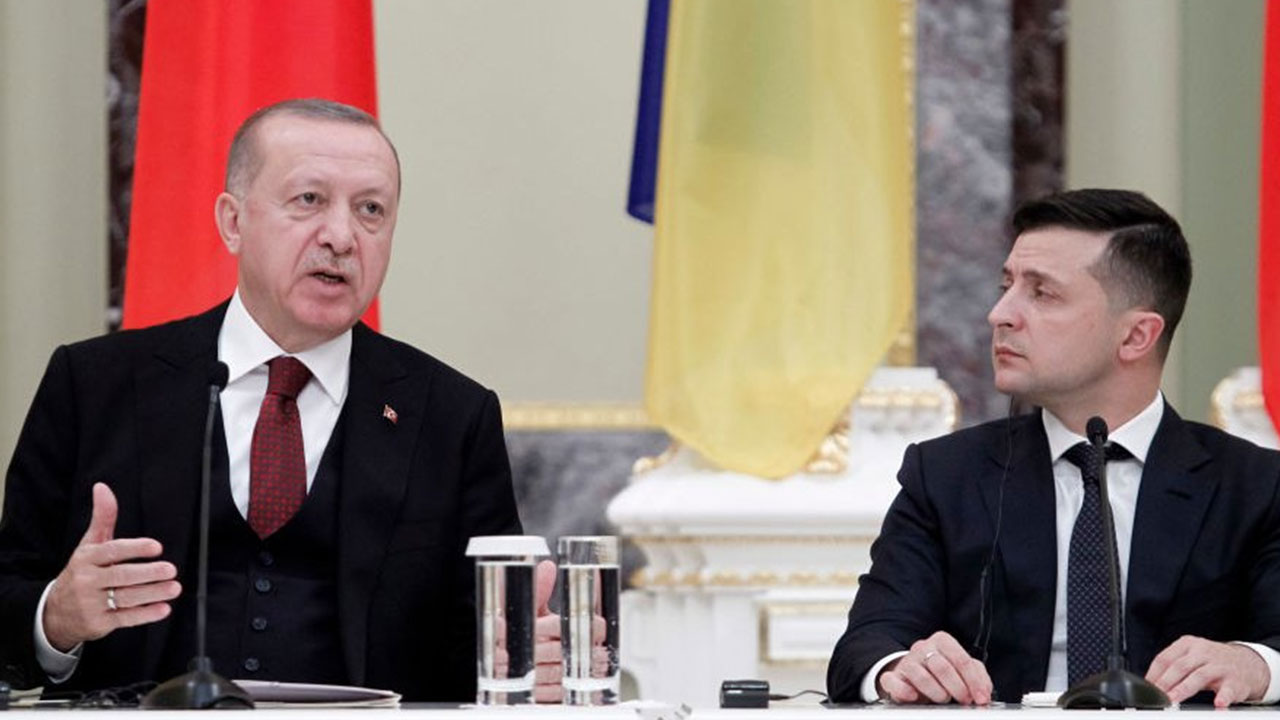 Foto - Apar topar Erdoğan'ın yanına gelmesi bundanmış! Zelenski'nin Türk ordusu planı ortaya çıktı