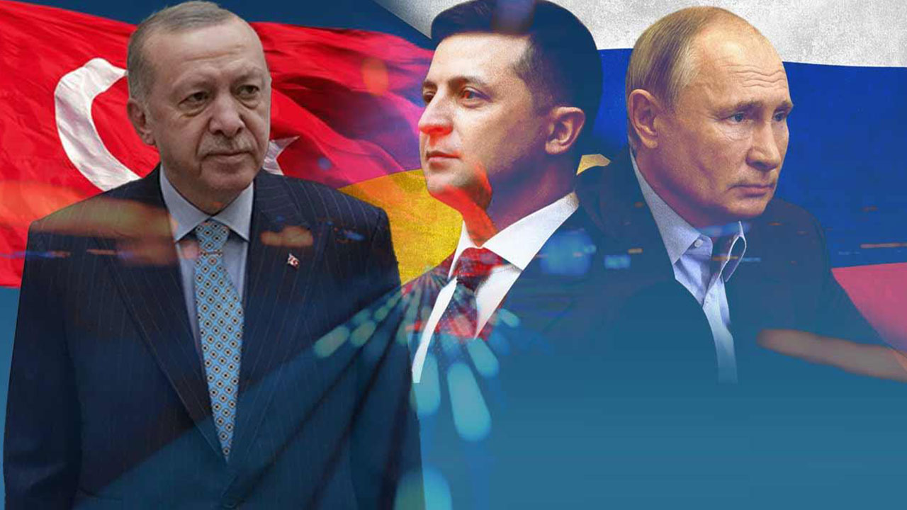 Foto - Apar topar Erdoğan'ın yanına gelmesi bundanmış! Zelenski'nin Türk ordusu planı ortaya çıktı