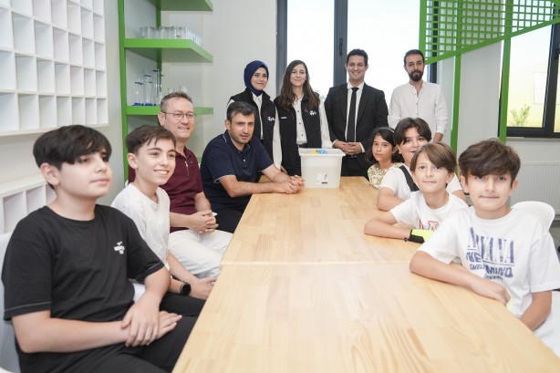 Foto - Apar topar harekete geçildi ve teknoloji hamlesi başladı! T3 Vakfı resmen açıkladı… 