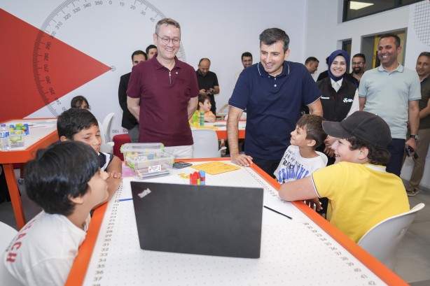 Foto - Apar topar harekete geçildi ve teknoloji hamlesi başladı! T3 Vakfı resmen açıkladı… 