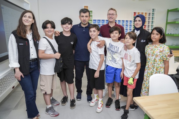 Foto - Apar topar harekete geçildi ve teknoloji hamlesi başladı! T3 Vakfı resmen açıkladı… 