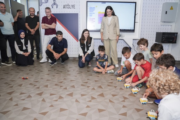 Foto - Apar topar harekete geçildi ve teknoloji hamlesi başladı! T3 Vakfı resmen açıkladı… 