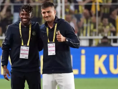 Foto - Apar topar harekete geçti ama... Ali Koç sadece onu getiremedi! 