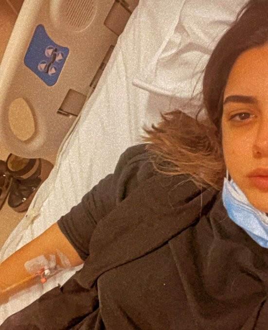 Foto - Fulya Öztürk birkaç porgramdır ekranlarda yer alamıyor. Oldukça merak edilen Öztürk, sevenlerini meraklandırdı. Ünlü sunucunun dünkü programa neden katılmadığı merak edilirken, Öztürk'ün koronavirüse yakalandığı ve bu nedenle ekranlardan uzak kaldığı ortaya çıktı.