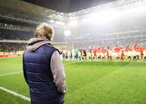 Foto - Apar topar kaldırıldı: Fenerbahçe'den bomba hamle! Biri gider biri gelir...