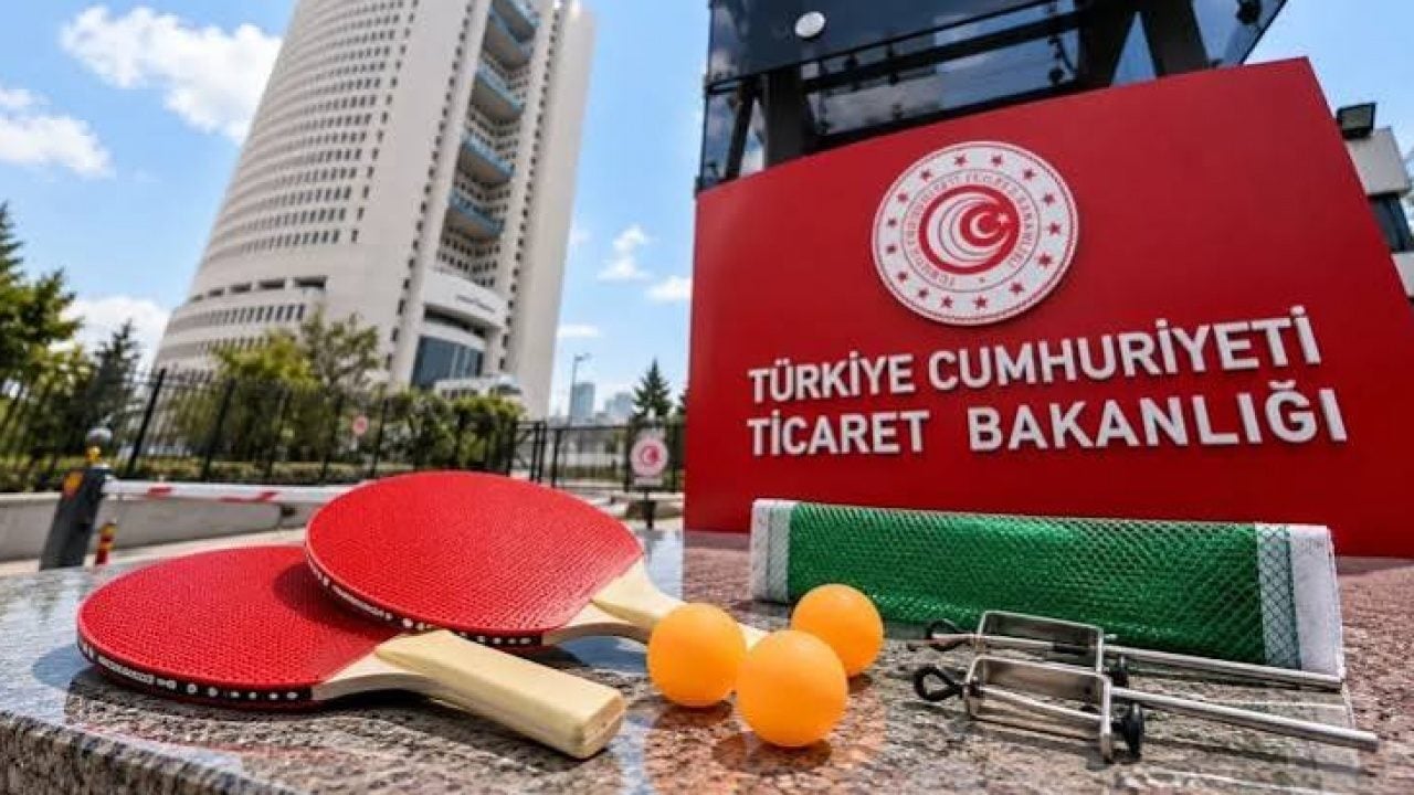 Foto - Apar topar toplatılıyor! Masa tenisi takımında kimyasal skandalı