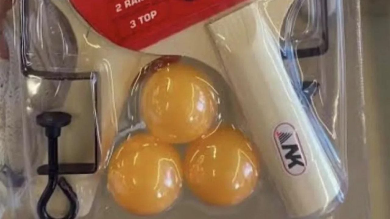 Foto - Apar topar toplatılıyor! Masa tenisi takımında kimyasal skandalı