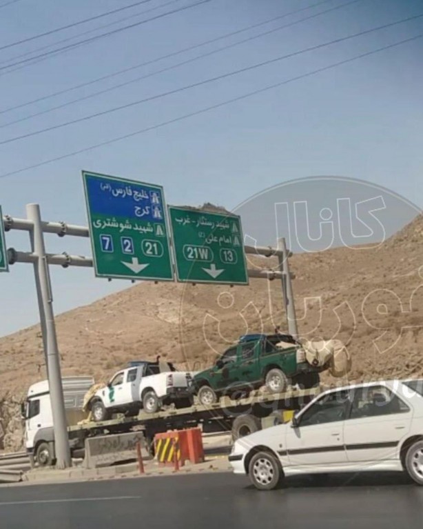 Foto - Apar topar ülkeden kaçırıldı! Taliban'dan İran'a uyarı
