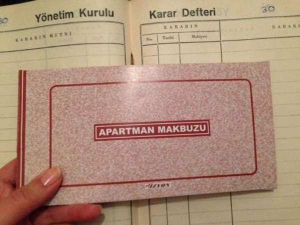 Foto - Apartmanlara asılan güldüren yazılar