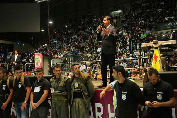 Foto - Apo'cu terörist Demirtaş'ın Kılıçdaroğlu düşkünlüğü! Tek umudu Bay Kemal