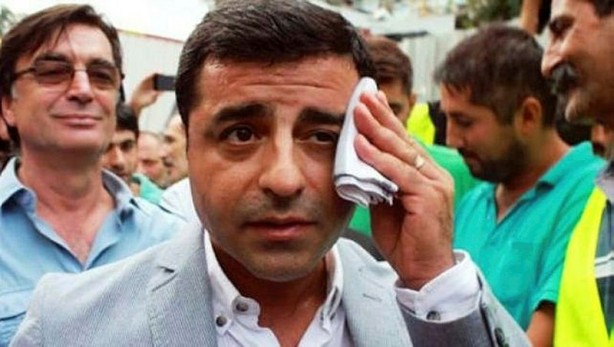 Foto - Apo'cu terörist Demirtaş'ın Kılıçdaroğlu düşkünlüğü! Tek umudu Bay Kemal