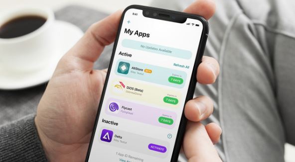 Foto - App Store'un rakibinden iddialı açıklama! Tarih bile verdiler