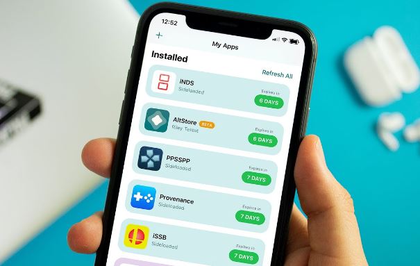 Foto - App Store'un rakibinden iddialı açıklama! Tarih bile verdiler