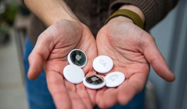 Foto - Apple AirTag mağdurlarının sayısı artıyor