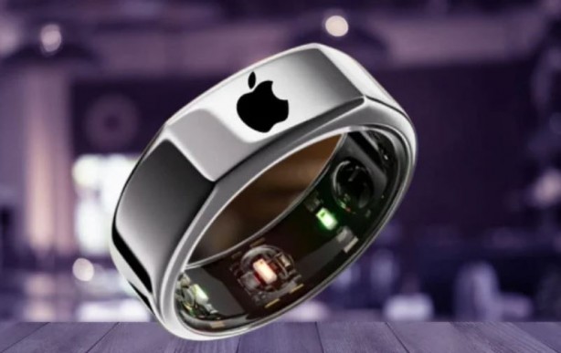 Foto - Apple akıllı yüzük işine girdi! Peki ne işe yarayacak?