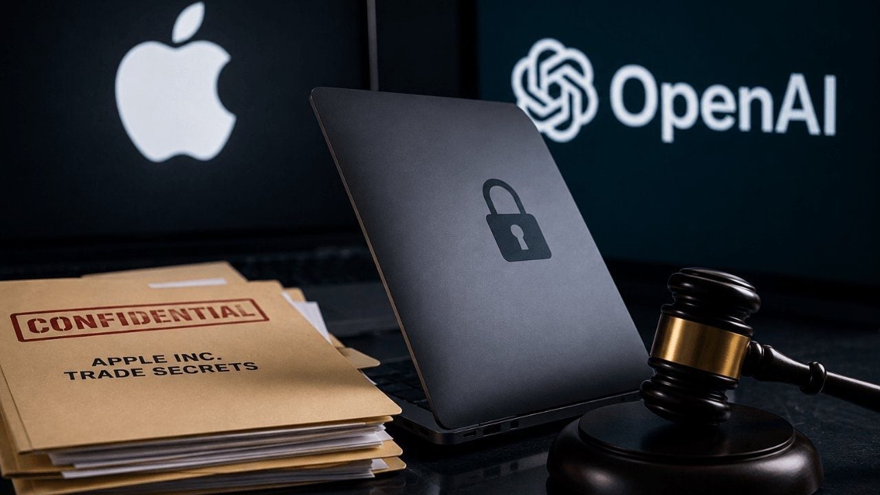 Apple bayram etmiş: Yapay zeka devi OpenAI’a gizli belge şoku