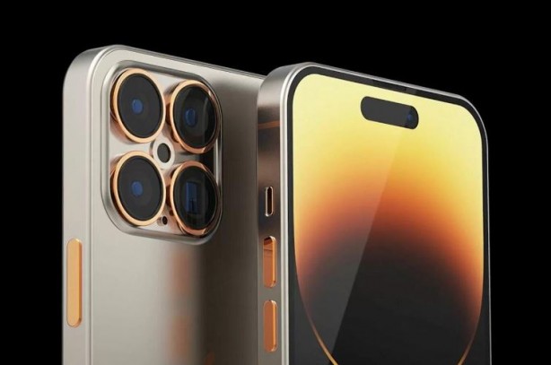 Foto - Apple bile şaşkın! iPhone 15 Pro'da sevkiyatlara yetişemiyor