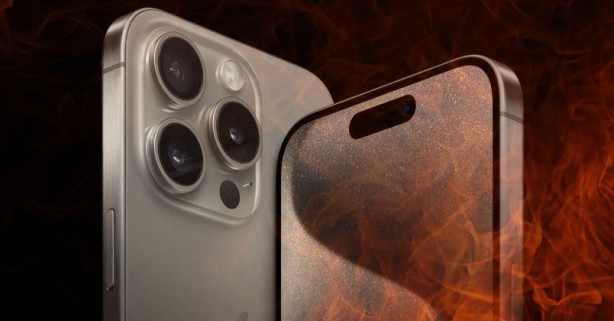 Foto - Apple bile şaşkın! iPhone 15 Pro'da sevkiyatlara yetişemiyor