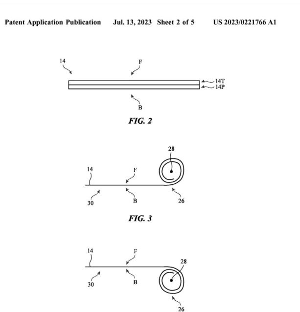 Foto - Apple bir ilki gerçekleştirecek! Patenti aldı