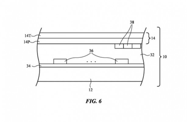 Foto - Apple bir ilki gerçekleştirecek! Patenti aldı