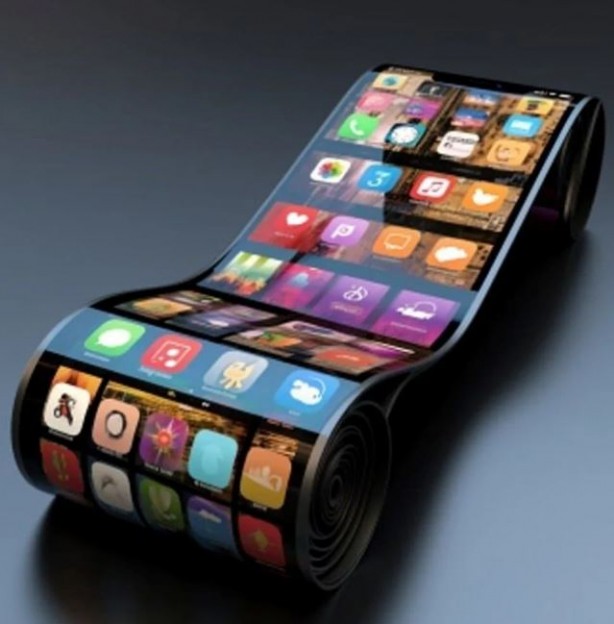 Foto - Apple bir ilki gerçekleştirecek! Patenti aldı